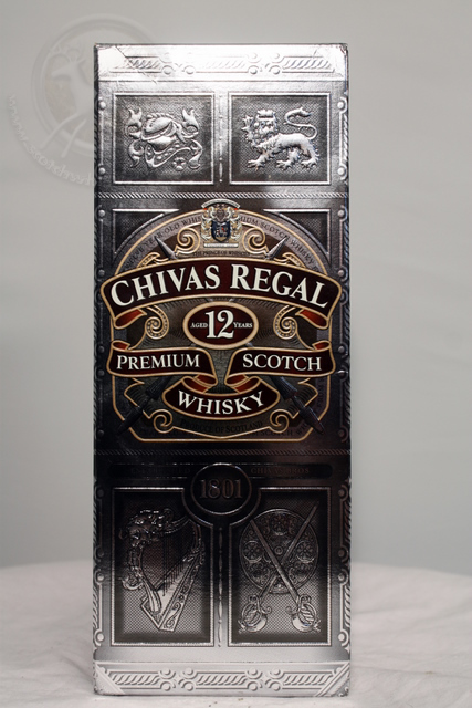 Chivas Regal front image