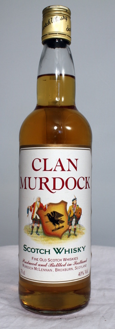 Clan Murdock front image