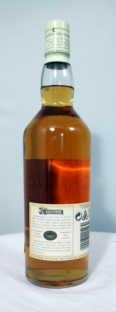Cragganmore image of bottle