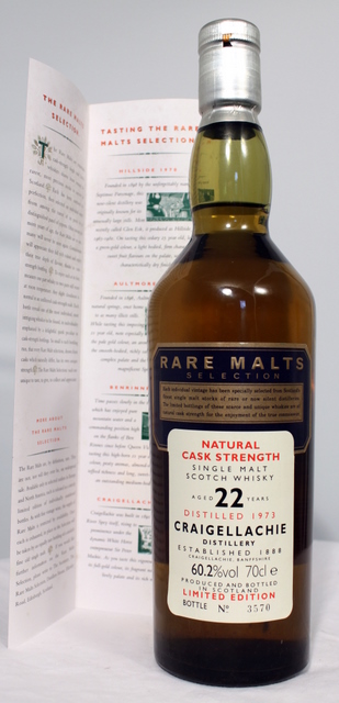 Craigellachie 1973