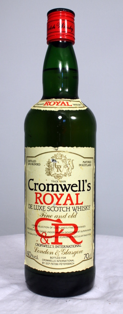 Cromwells Royal front image