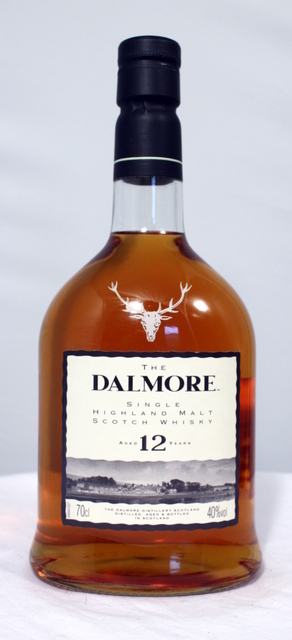 Dalmore front image