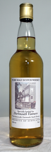 Pure Malt Scotch Whisky front image