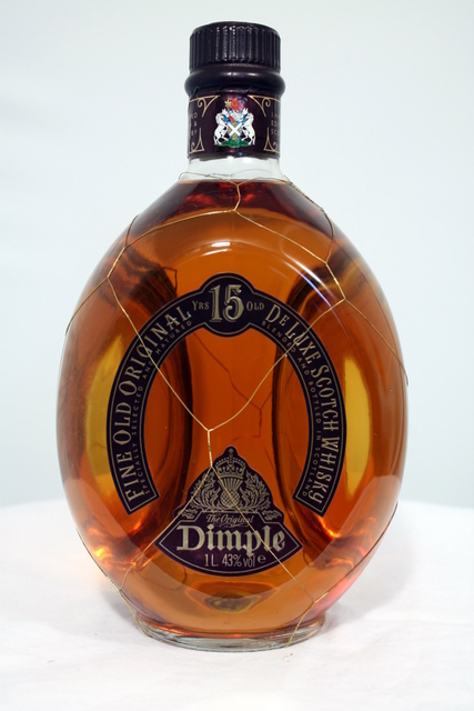 Original Dimple front image