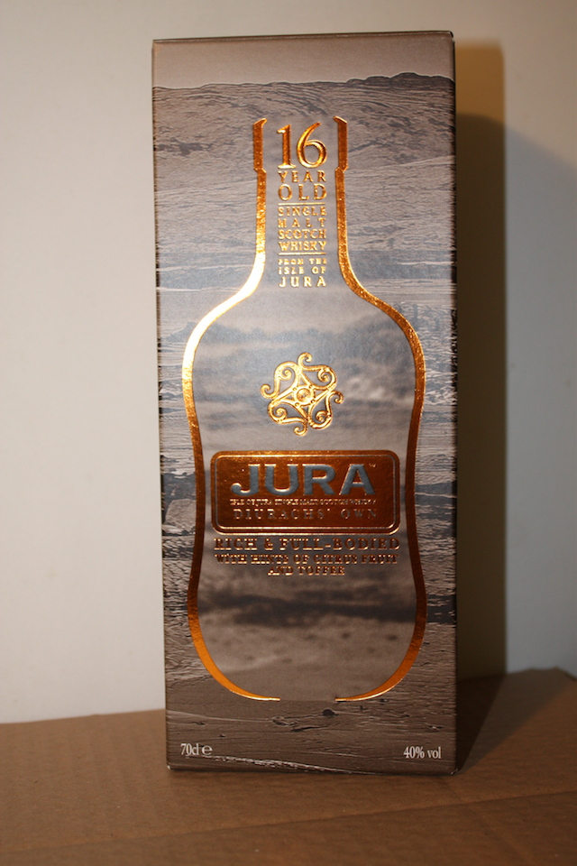Jura Diurachs box front image