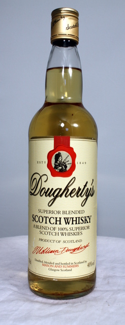 Doughertys front image