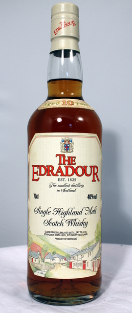 Edradour front image