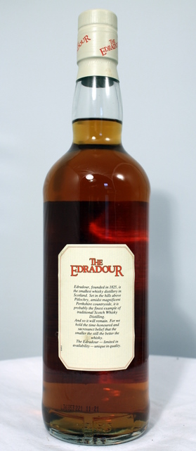 Edradour image of bottle