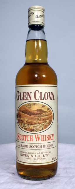 Glen Clova front image