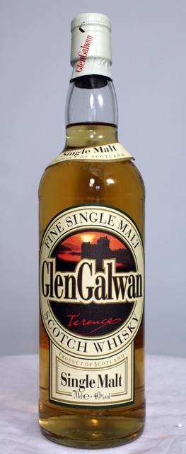 Glen Galwan front image
