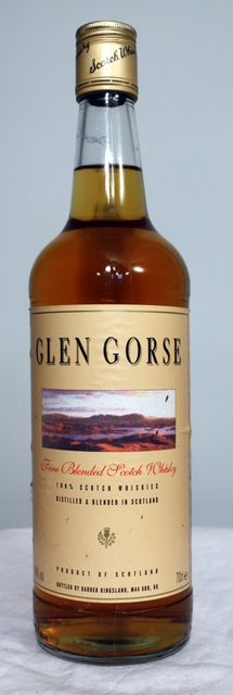 Glen Gorse front image