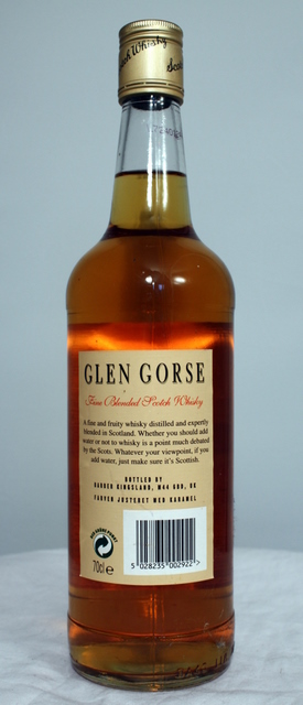 Glen Gorse image of bottle