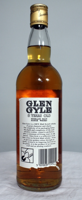 Glen Gyle image of bottle