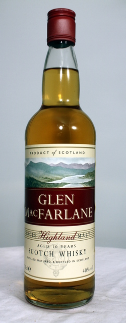 Glen MacFarlane front image
