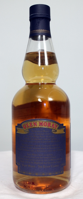 Glen Moray image of bottle