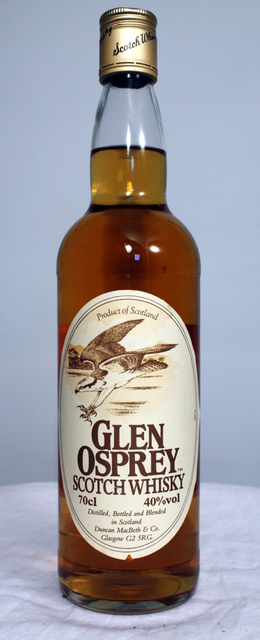 Glen Osprey front image