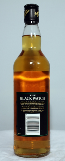 Glen Ranoch image of bottle