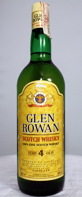 Glen Rowan front image