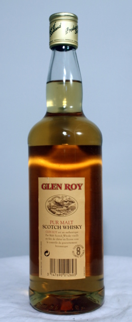Glen Roy image of bottle