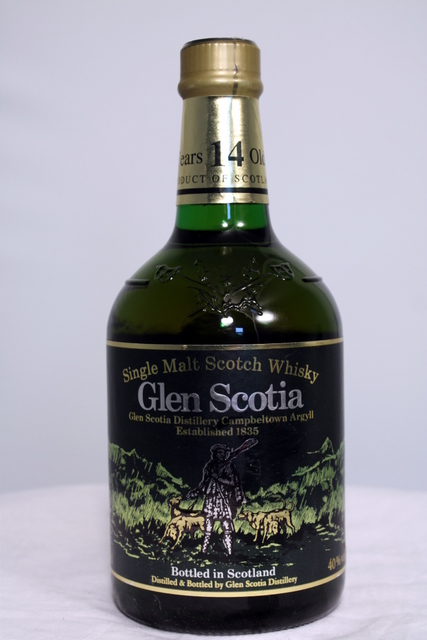 Glen Scotia front image
