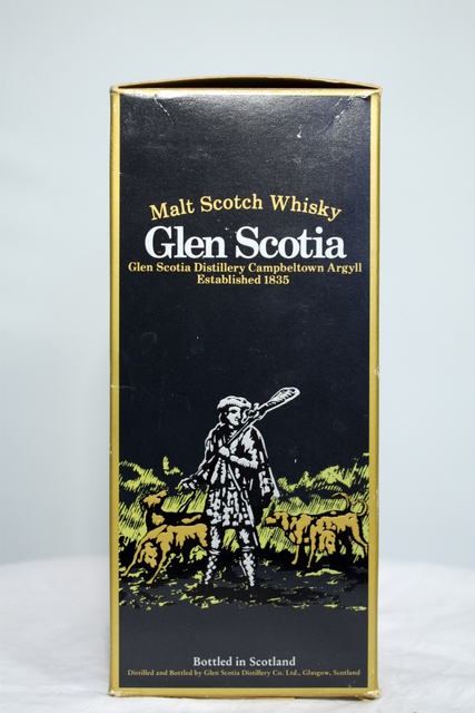 Glen Scotia box front image
