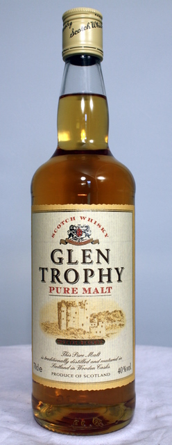 Glen Trophy front image