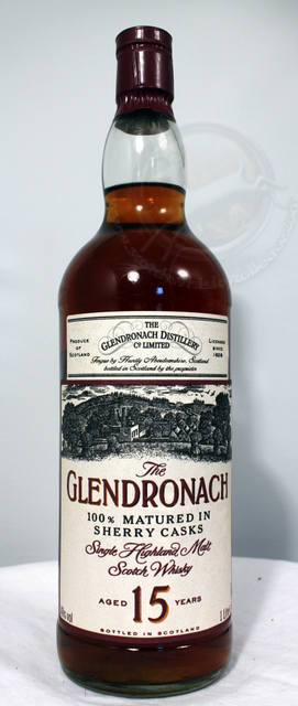 Glendronach front image