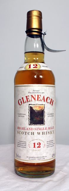 Gleneach front image