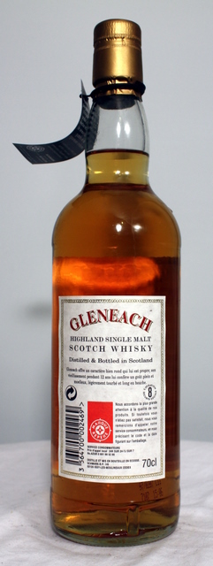 Gleneach image of bottle
