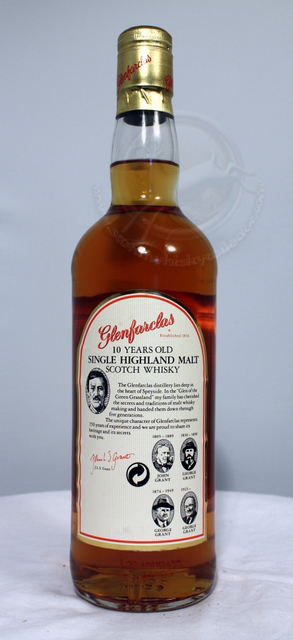 Glenfarclas image of bottle