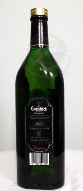 Glenfiddich Special Old Reserve image of bottle