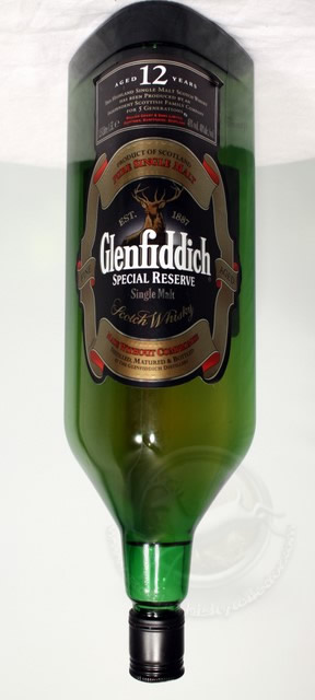 Glenfiddich Special Reserve front image