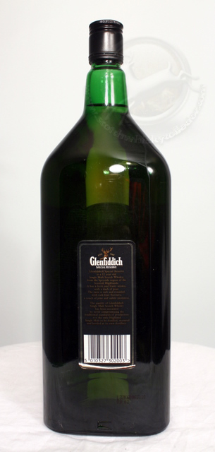 Glenfiddich Special Reserve image of bottle