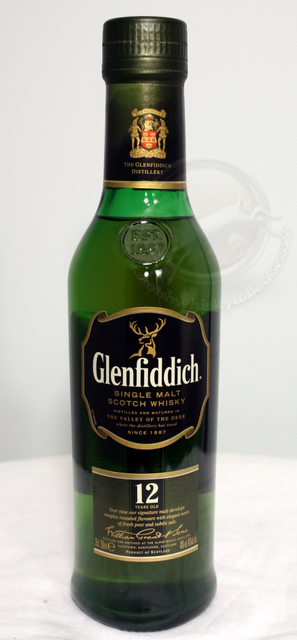 Glenfiddich front image