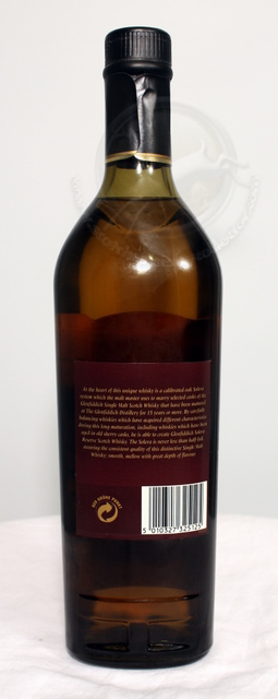 Glenfiddich Solera Reserve image of bottle