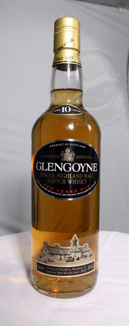 Glengoyne  front image