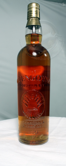 Glengoyne 21 image of bottle