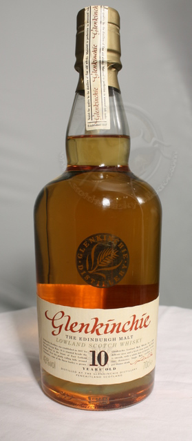 Glenkinchie front image