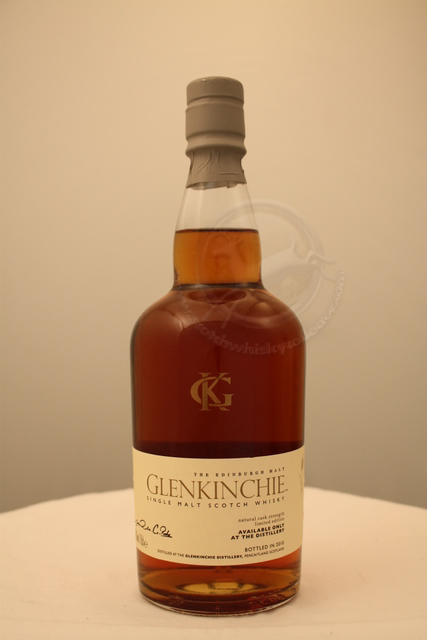 Glenkinchie Limited Edition front image