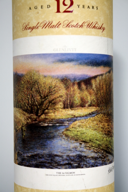 Glenlivet : The limited edition