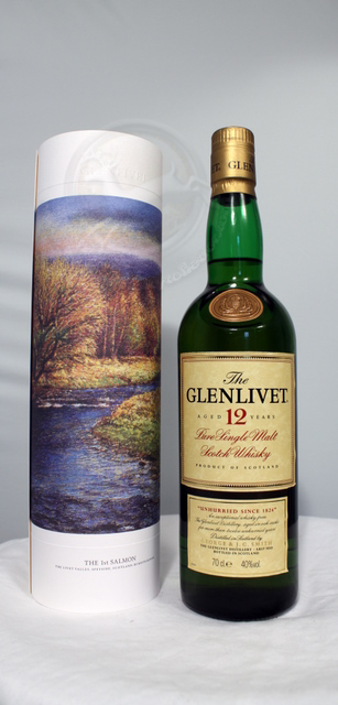Glenlivet : The limited edition
