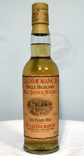 Glenmorangie front image