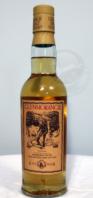 Glenmorangie image of bottle