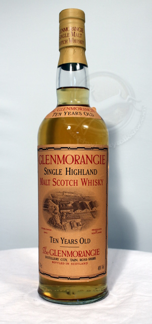 Glenmorangie front image