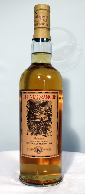 Glenmorangie image of bottle