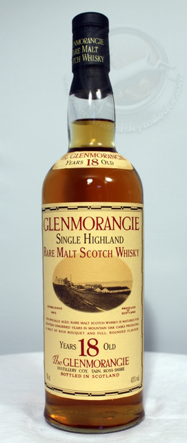 Glenmorangie front image