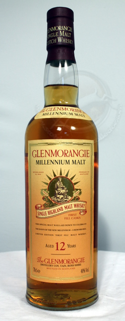 Glenmorangie Millennium front image