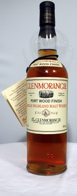Glenmorangie Port wood front image