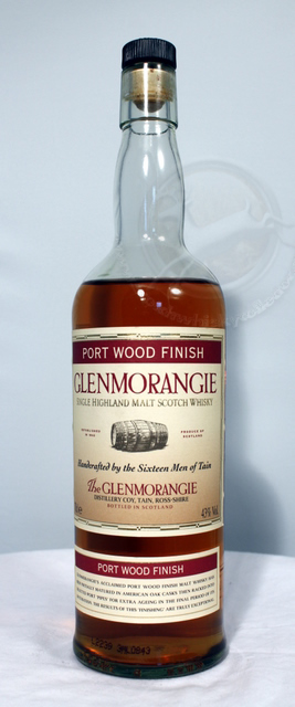 Glenmorangie Port front image