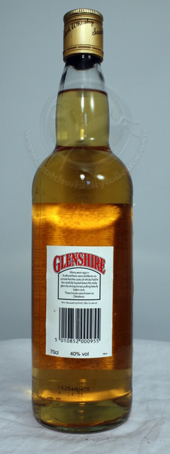 Glenshire image of bottle